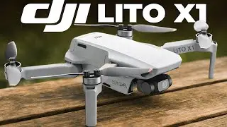 DJI Lito X1: Абсолютный убийца Mini 5 Pro!