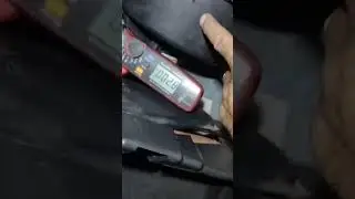 ventilador n&atilde;o funciona nas velocidades 123 s&oacute; na quarta velocidade e teste do consumo de amperagem
