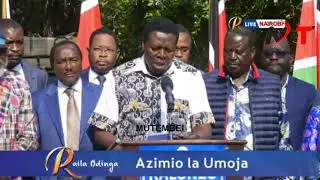 BREAKING NEWS:FINALLY AZIMIO ALLIES REVEALS WHY THEY REJECTED BY-PARTISAN TALK