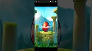 Unlocking a dragon egg in everwing 🔥 #shorts #everwing #games #viralshorts #mobilegaming