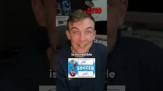 День 12 Открываю дорогую коробку, пока не найду Лионеля Месси! ⚽🤯