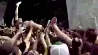 Warped Tour 07 - Detroit - The Starting Line