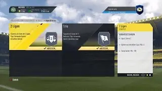 FIFA 17 SBC Hybrid-Intro  DEUTSCH HD