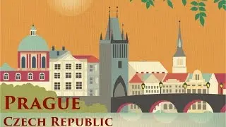 Prague:  Once Around the World