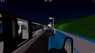 2 a půl hodiny ježděn&iacute; v SCR verzi 1.7.4
