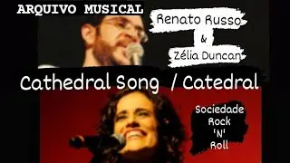 Dueto inédito / Renato Russo & Zélia Duncan - 