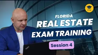 Florida Real Estate Exam Practice Questions (81&ndash;100) | Explained Answers | Session 4