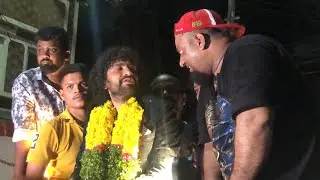 Natraj master hilarious fun with lobo | Natraj master elimination