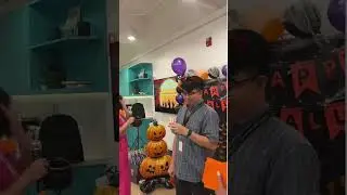 Halloween Shenanigans #halloween