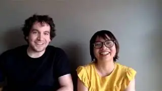 LIVE talk with David Smooke and Linh Dao Smooke 