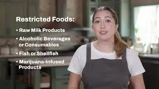 Restricted Foods
