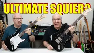HOW TO UPGRADE A SQUIER MINI STRATOCASTER TAKING IT TO THE NEXT LEVEL