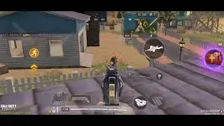 short gun + annihilator one of the best combo in codm br😬