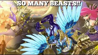 Power of All the Beasts!! Harpie Tri-Brigade Lyrilusc Combo! Guide/Deck Profile | Yugioh Master Duel