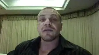 Marc Lobliner Video Blog Day 76 of Legendary Prep for Pro Card! Marc's VIRGINITY!