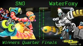 Season 19 Invitational - Winners Quarter Finals - SNG vs WaterFoxy