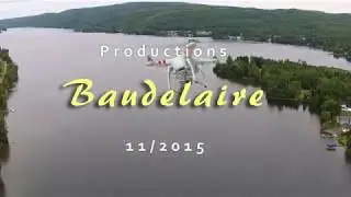 Lac Baker  ,بحيرة بيكر  كندا
