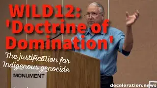 How the 'Doctrine of Domination' was Used to Justify Indigenous Genocide in the Americas
