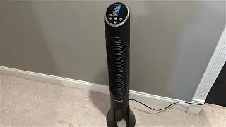 Honeywell QuietSet 40 inch Tower Fan