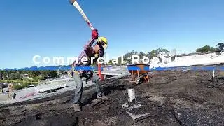 COMMERCIAL ROOF REPLACEMENT