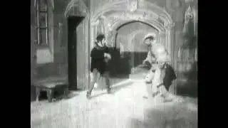 The Haunted Castle - Georges M&eacute;li&egrave;s (1896)