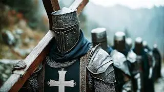 Epic Templar Anthem &ndash; Call of the Sacred Steel ⚔️🔥