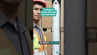 Seguridad de Carga: Bolsas y Flejes