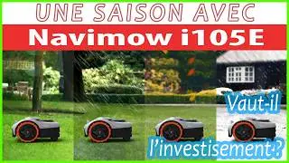 Robot tondeuse Segway Navimow i105E : Est-il à la hauteur des attentes ?