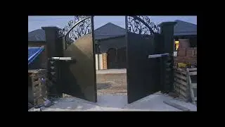 Автоматика для распашных ворот GROW  5000. ст Ессентукская Гагарина 13 89383467787