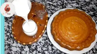 كيك يومي خفيف مرافق لرايب أو ياغورت للشرب