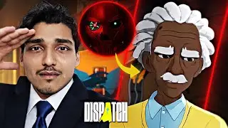 Dispatch episode 5 and 6 really messed me up !!