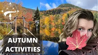FALL BUCKET LIST - MUST DO IN QUEBEC, CANADA