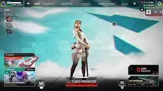Jogando com a loba😉!