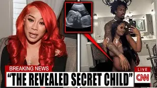 Keyshia Cole Announced Pregnancy &mdash; Hunxho EXPOSED for Secret Second Family!