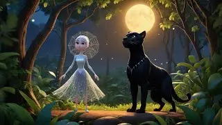 Willa and Shadow: Weaving Dreams / kids story / bedtime story /fables world /kids video