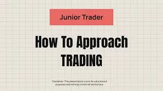 Become A Profitable Trader | How To Approach Trading?
