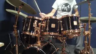 Sonor Hilite Sabian Encore