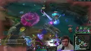 I got flamed for being an Egirl Support - Janna 14.6