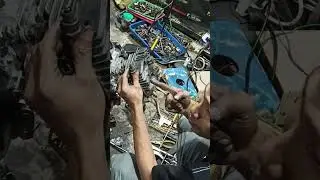 Kunci momen / kunci torsi untuk mengencangkan kop force 1 engkel bersama ownernya @AM_TECH_RACING