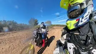 Splish-Splash ...The Great Puddle Crossing Pine Valley