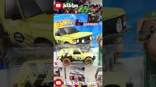 HUNTING AND FINDS I HOT WHEELS I RANGE ROVER CLASSIC I HW MUD STUDS #shorts