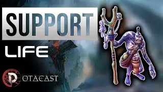 Dota 2 Live: Playing Support - DotaCast Live Stream #8
