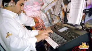 Muchachita - Lalo Gumez Del Conjunto Sabotaje & Mr Afinque All Star's - Live Sessions 2015