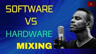 Software Vs Hardware Mixing Explained (Hindi) || MIX LIKE A MASTER
