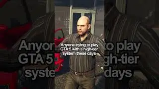 Its Now IMPOSSIBLE To Beat GTA 5 On A New PC Due To A Glitch - DarkViperAU