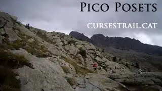Ascenso al pico Posets.