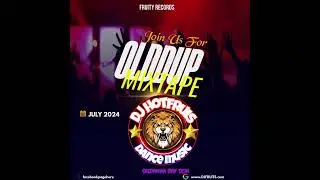 OLDDUP FIRE SOUND DUP TOE  MIXTAPE PROMOTION DJFRUITS10K