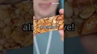 Ditch Protein Bars for This Homemade Snack!