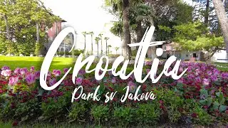 Park sv Jakova & Opatija Lungomare in Croatia