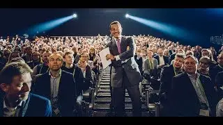 THE FIRST DAY - Nordic Business Forum 2017